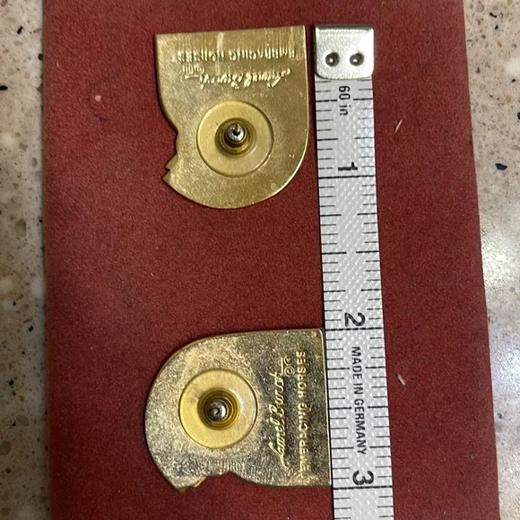 Laurel Birch Embracing Horses Earrings - Picture 4 of 4